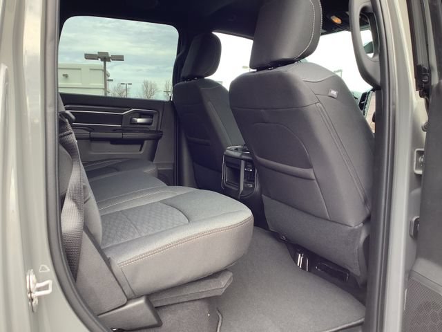 New 2026 RAM 2500 Big Horn AWD/4WD image 35