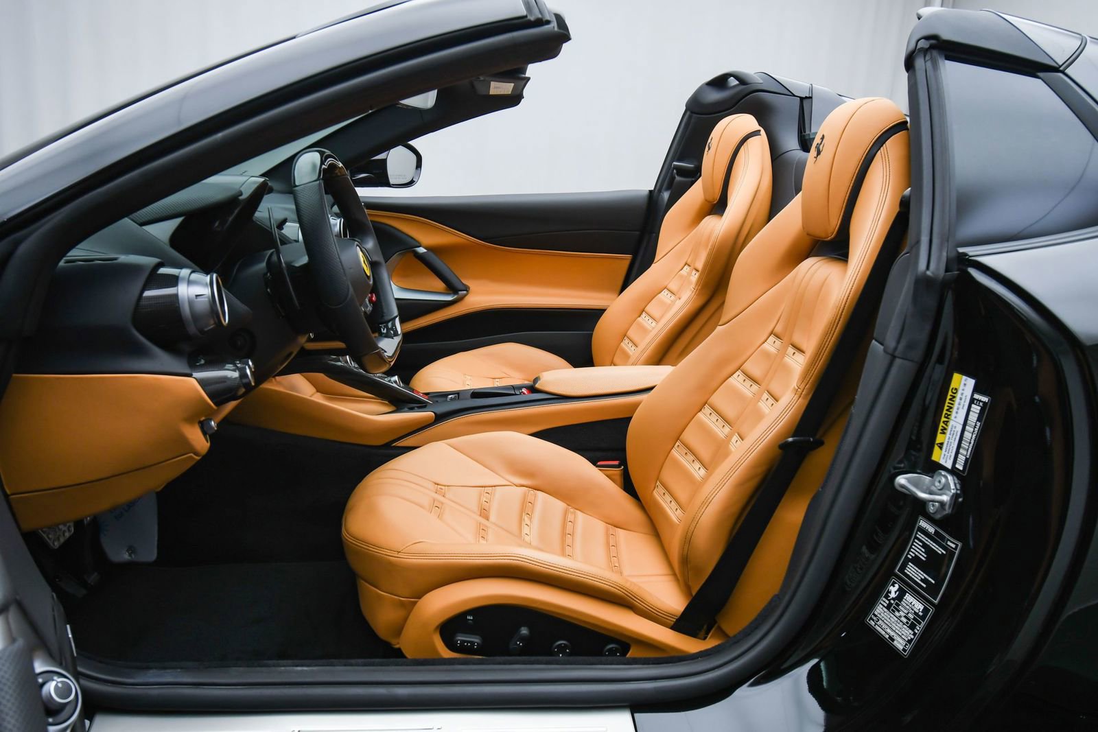 Certified 2023 Ferrari 812 GTS image 19