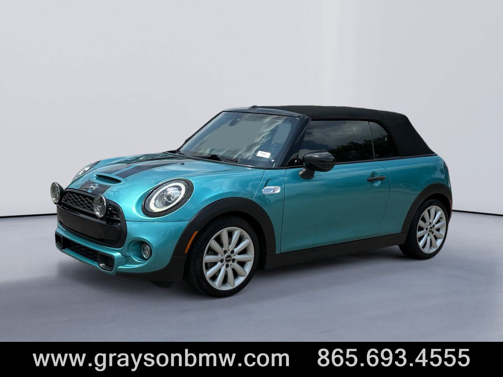 Used 2020 MINI Cooper S FWD image 7