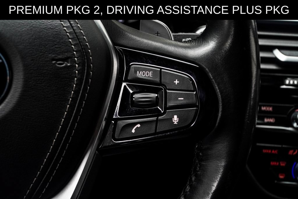 Used 2019 BMW 530i xDrive AWD/4WD image 29