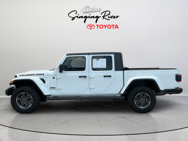 Used 2023 Jeep Gladiator Rubicon w/ LED Lighting Group AWD/4WD image 4