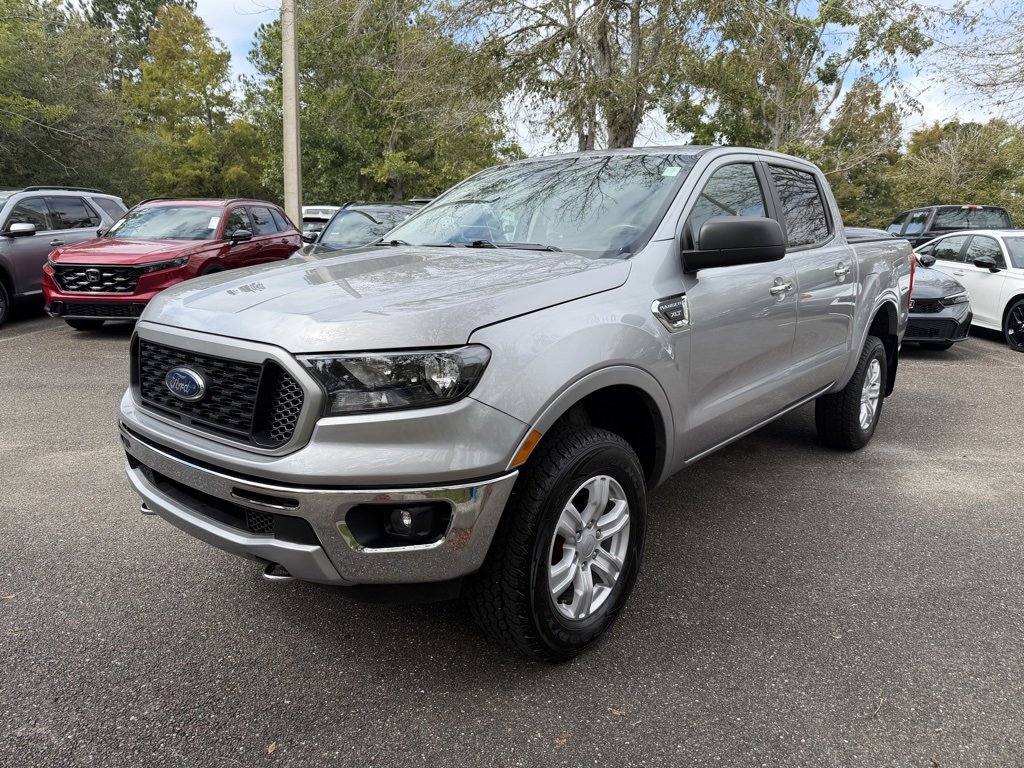 Used 2021 Ford Ranger XLT w/ Equipment Group 302A High image 3