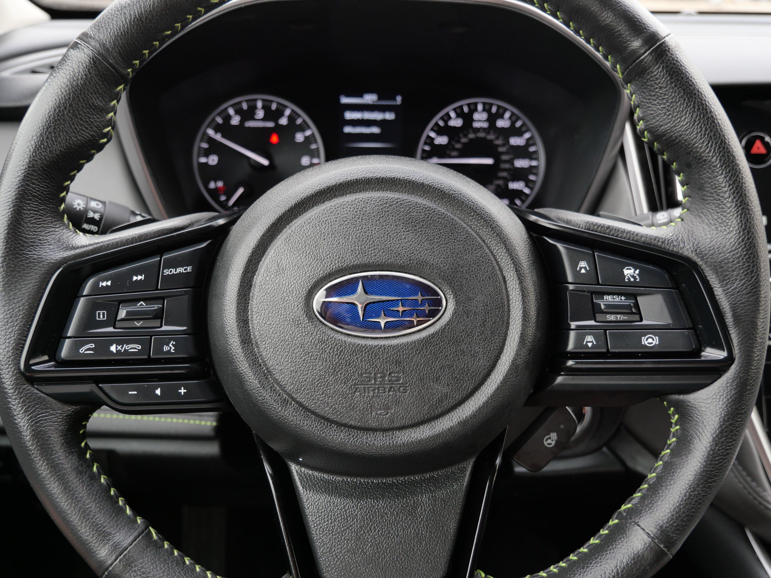Used 2024 Subaru Outback Onyx Edition AWD/4WD image 25