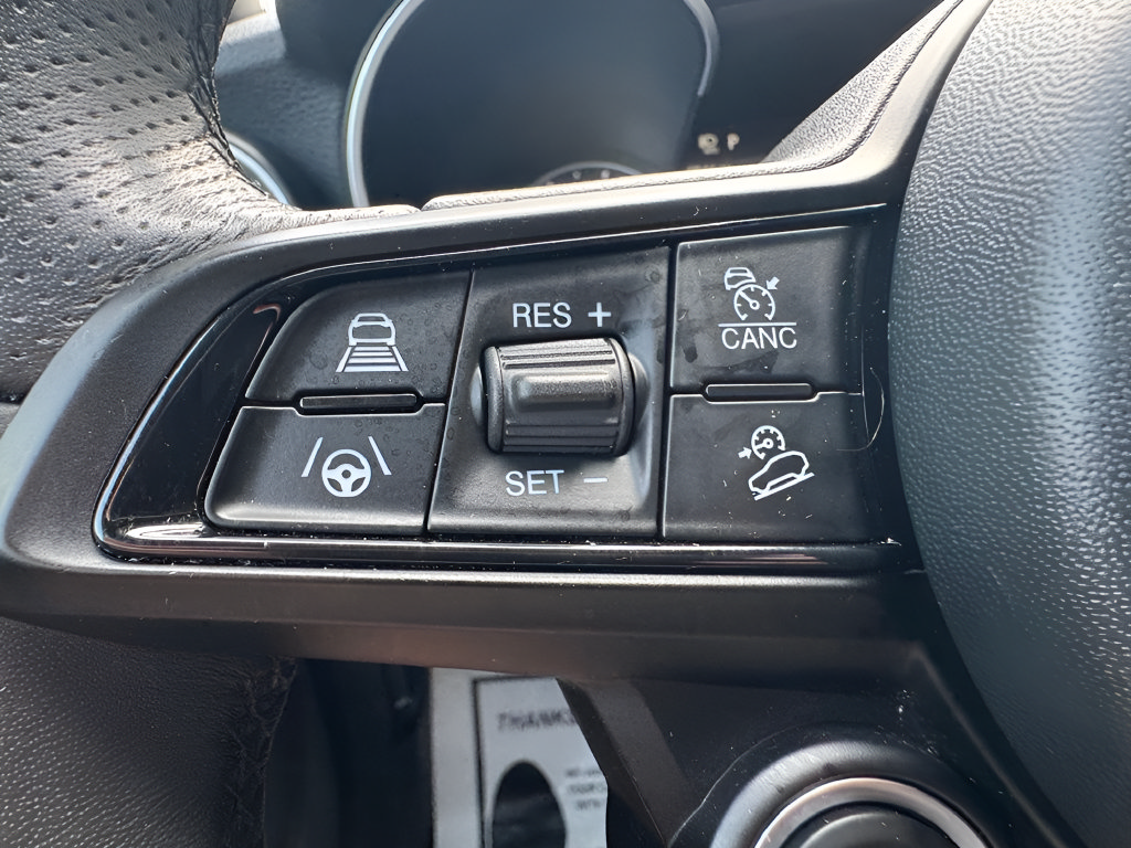 Used 2023 Alfa Romeo Stelvio Ti w/ Active Assist Plus Package AWD/4WD image 20