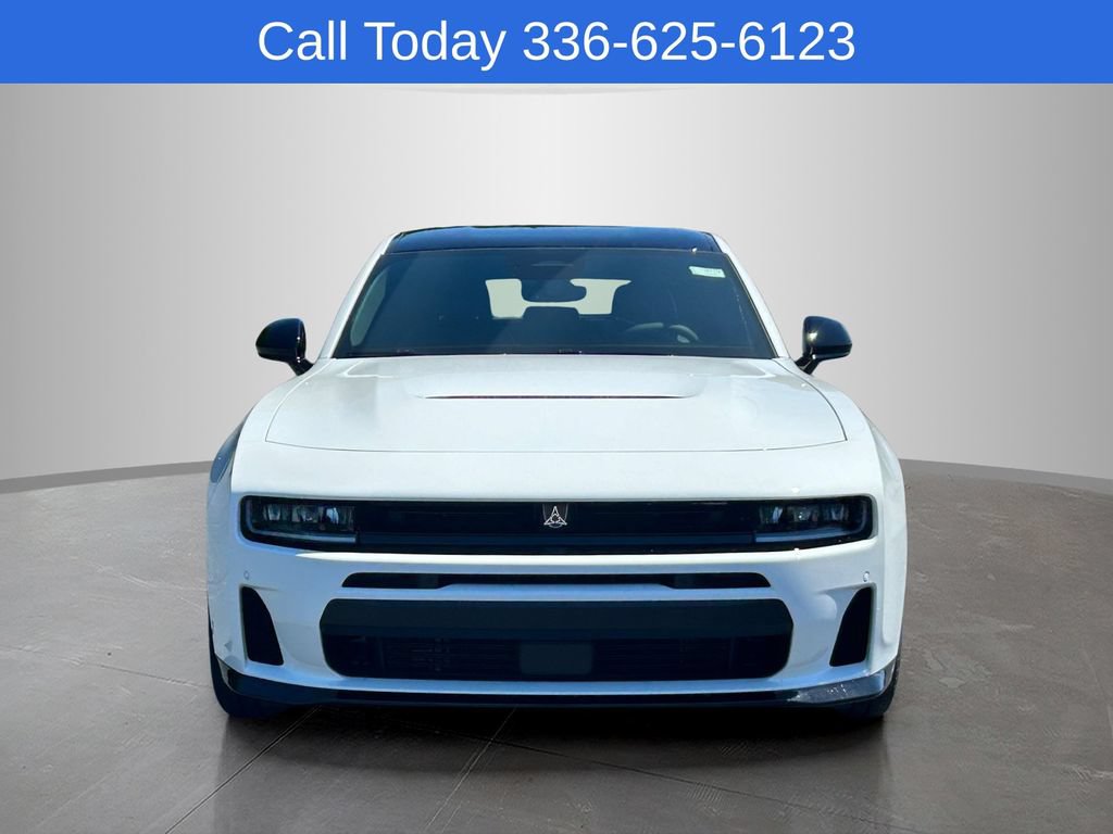 New 2026 Dodge Charger Scat Pack w/ Wheel & Tire Package AWD/4WD image 8