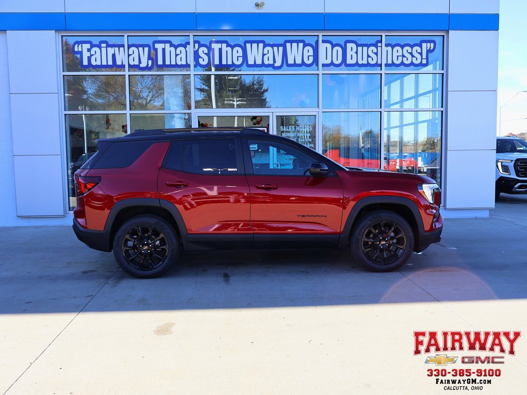 New 2026 GMC Terrain Elevation w/ Elevation Premium Package