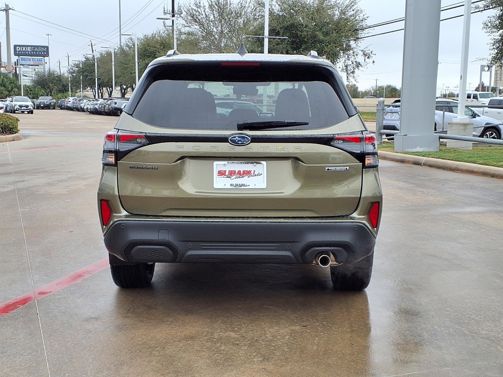 New 2026 Subaru Forester Touring image 6