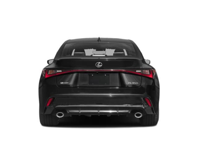 Used 2022 Lexus IS 350 F Sport RWD image 5