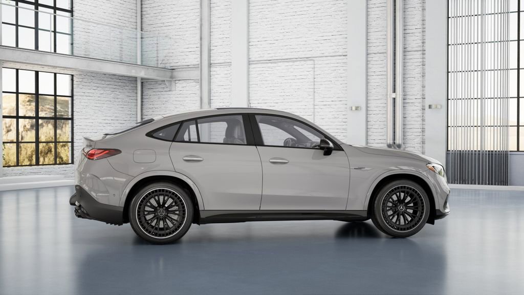 New 2026 Mercedes-Benz GLC 43 AMG 4MATIC Coupe image 12