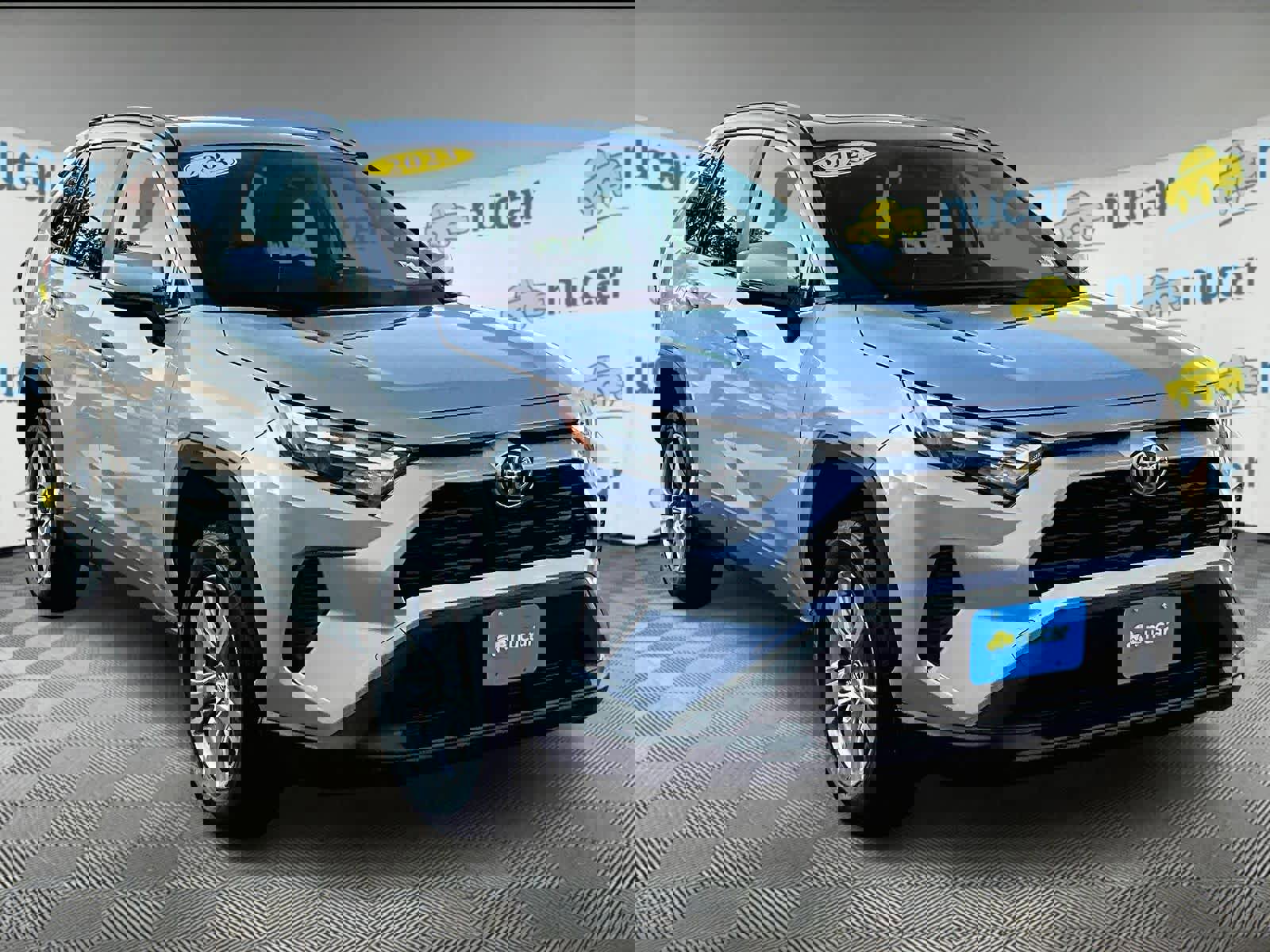 Used 2023 Toyota RAV4 XLE image 1