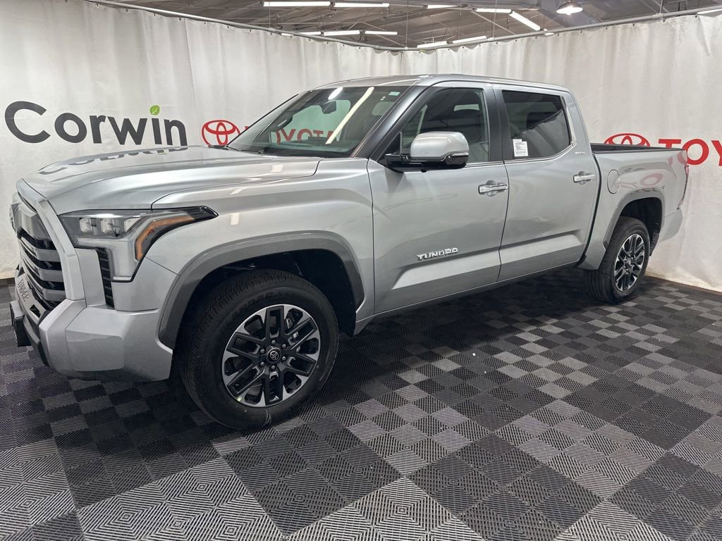 New 2026 Toyota Tundra Limited image 4