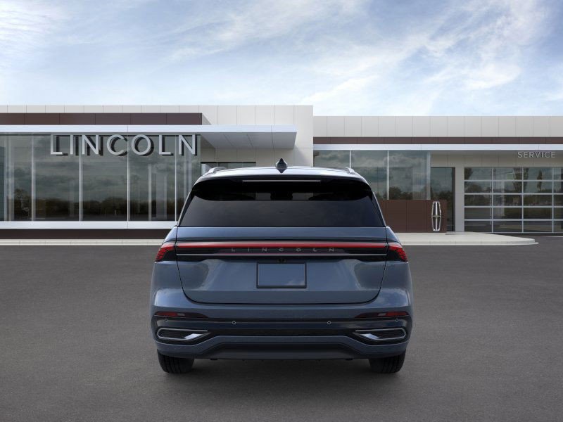 New 2026 Lincoln Nautilus Reserve image 5
