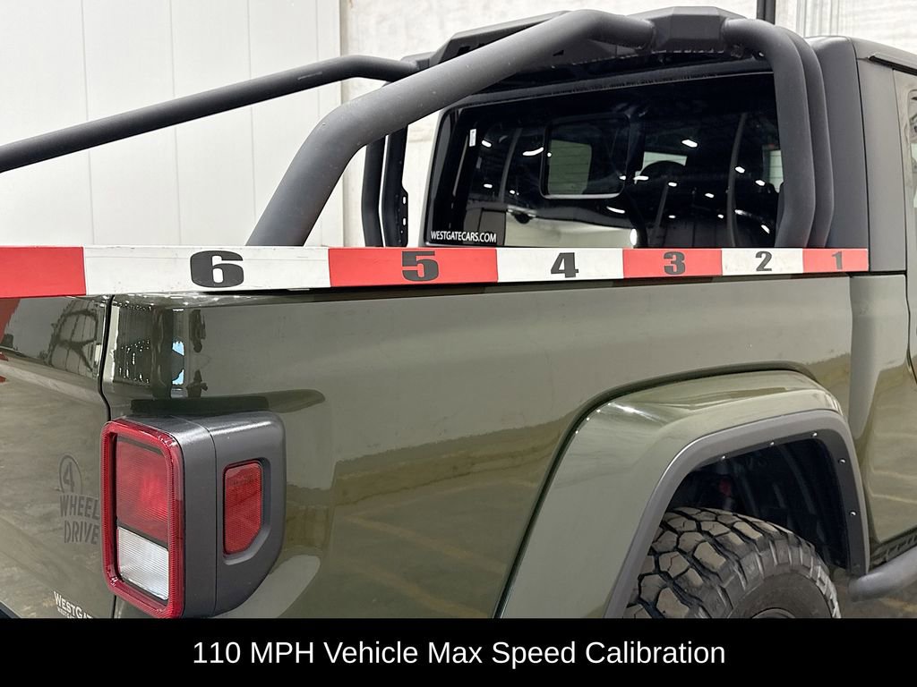 Used 2022 Jeep Gladiator Willys image 44
