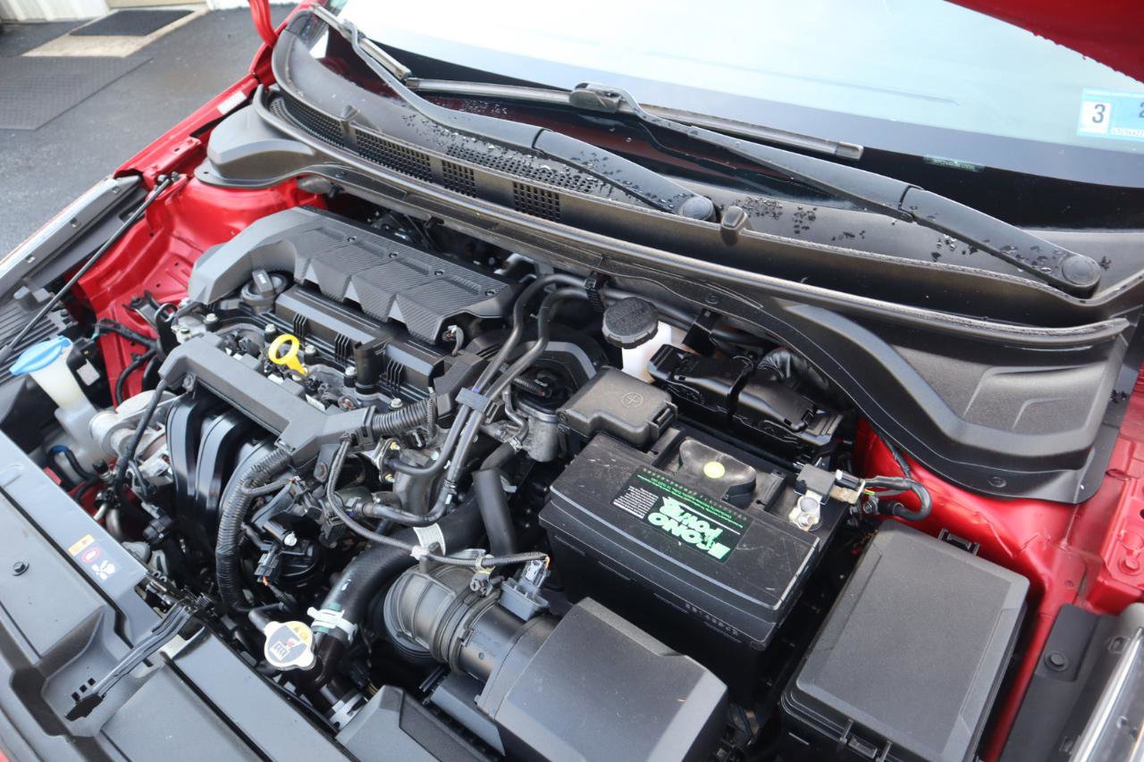 Used 2021 Hyundai Accent SE image 28