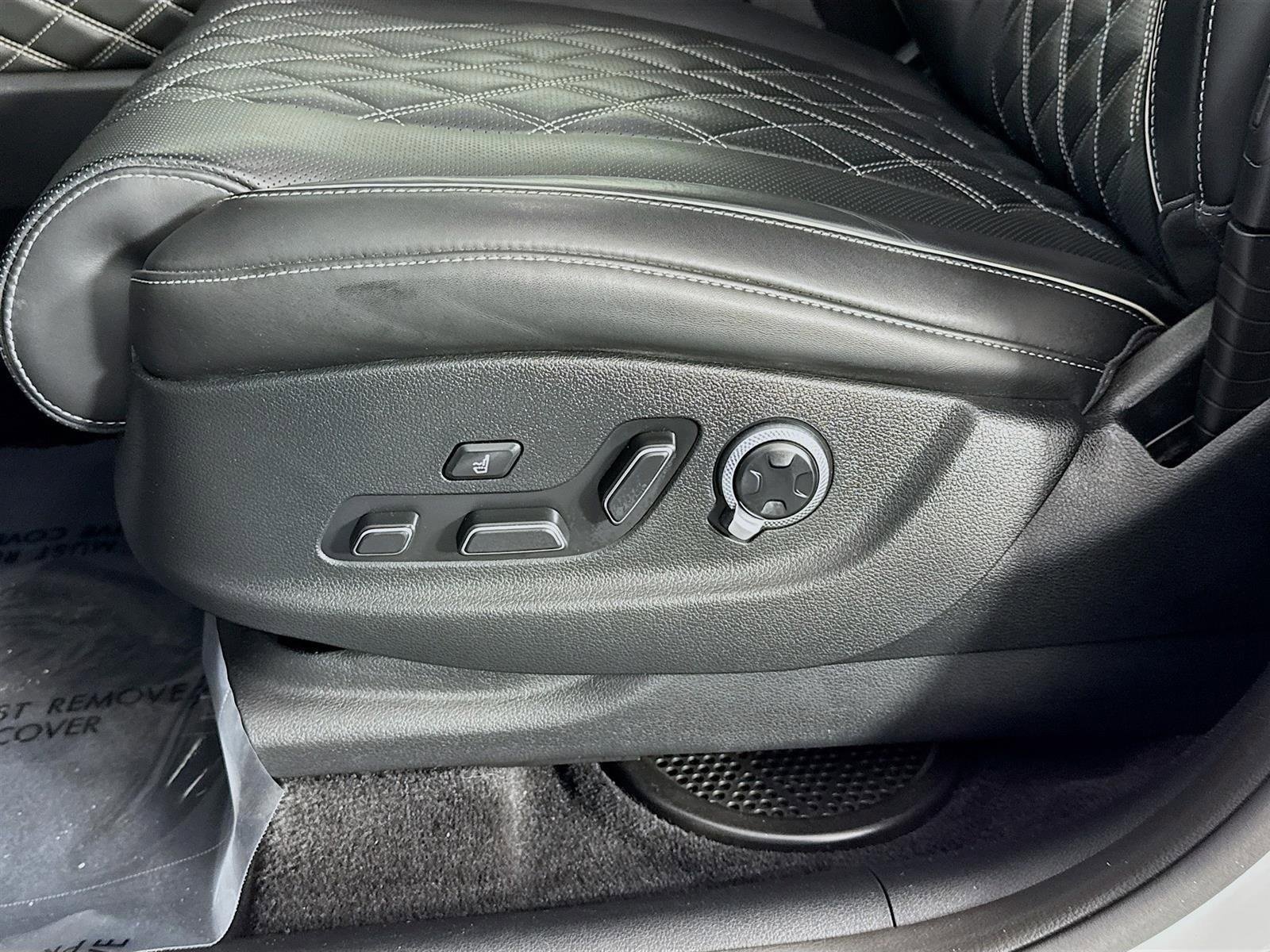 Certified 2024 Genesis GV80 3.5T w/ Prestige Package image 22