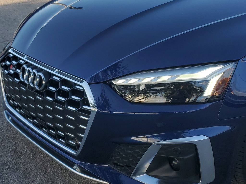 Certified 2024 Audi S5 Premium Plus w/ Premium Plus Package AWD/4WD image 13