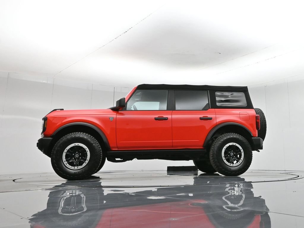 Certified 2022 Ford Bronco 4-Door w/ Sasquatch Package image 8
