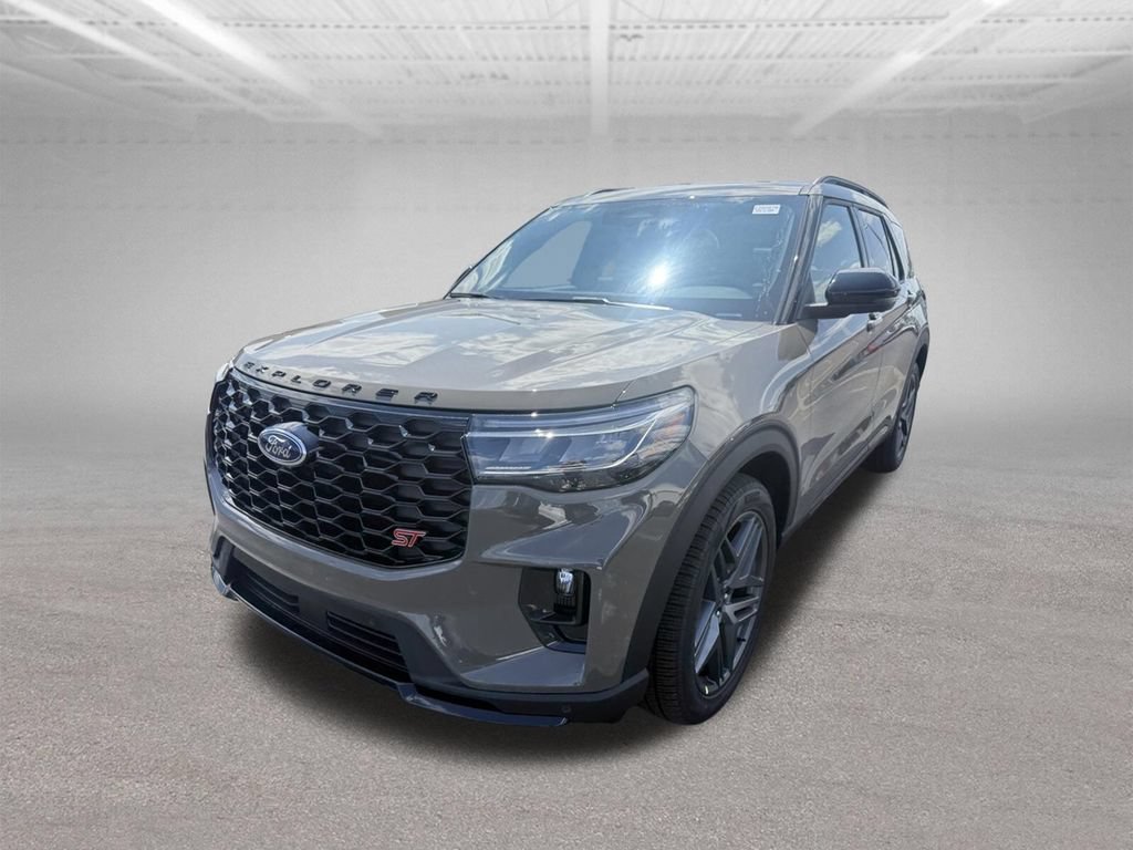 New 2026 Ford Explorer ST w/ Sun And Sound Package AWD/4WD image 9