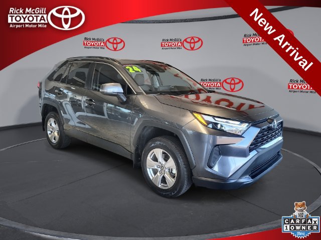 Used 2024 Toyota RAV4 XLE w/ Convenience Package