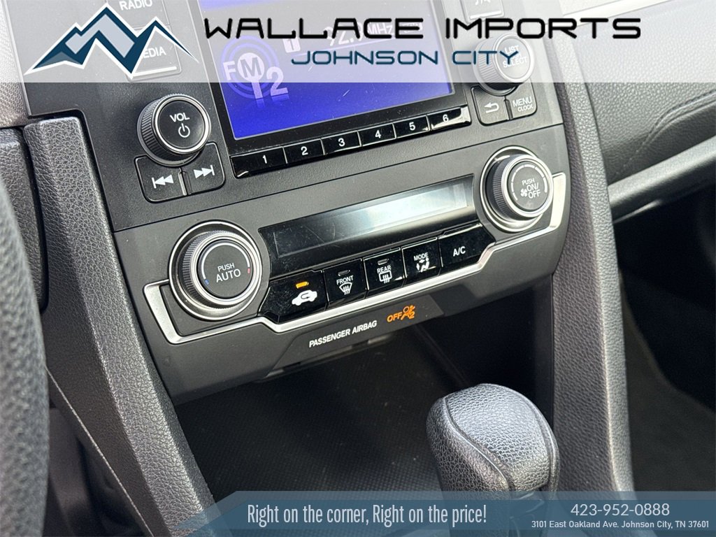 Used 2017 Honda Civic LX image 24