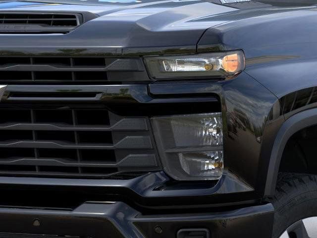 New 2025 Chevrolet Silverado 2500 Custom w/ Custom Value Package image 10