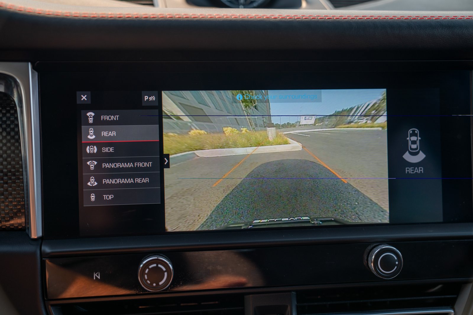 Certified 2024 Porsche Macan GTS AWD/4WD image 19