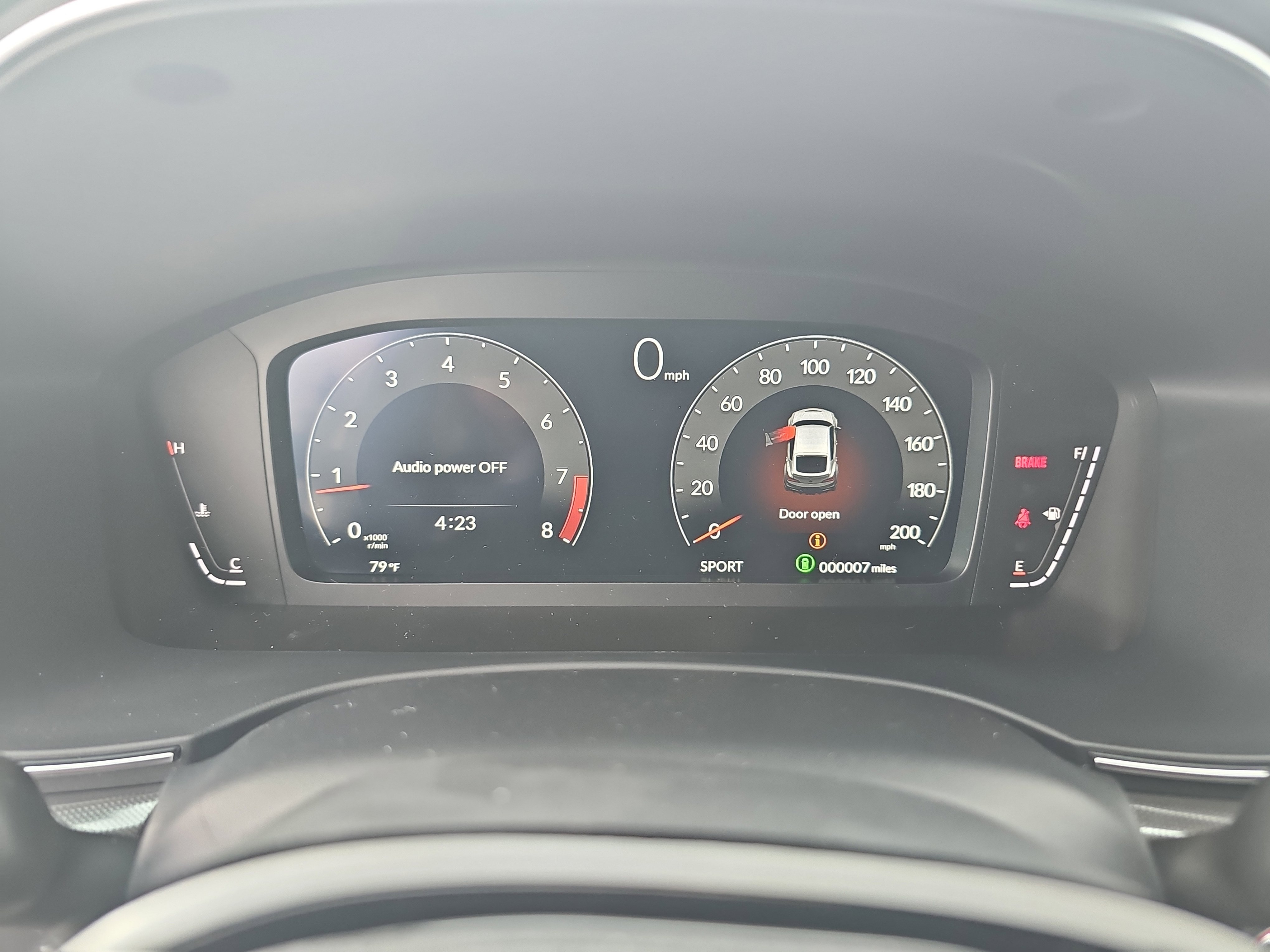 New 2025 Acura Integra Type S image 19