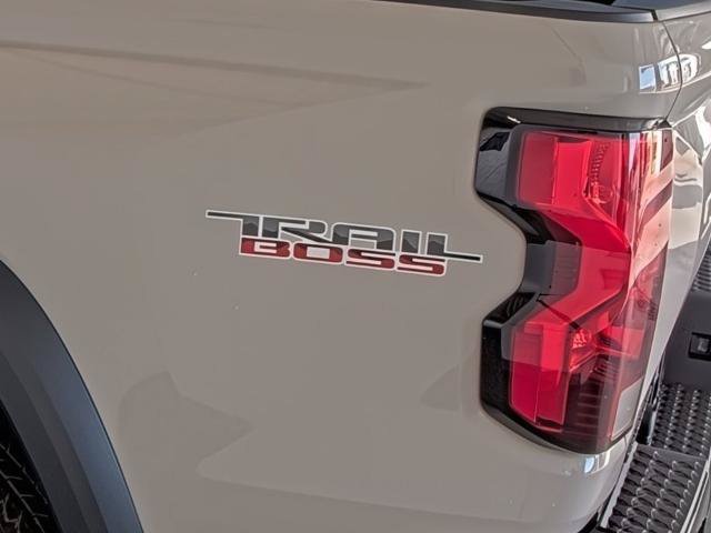 New 2026 Chevrolet Colorado Trail Boss AWD/4WD image 10