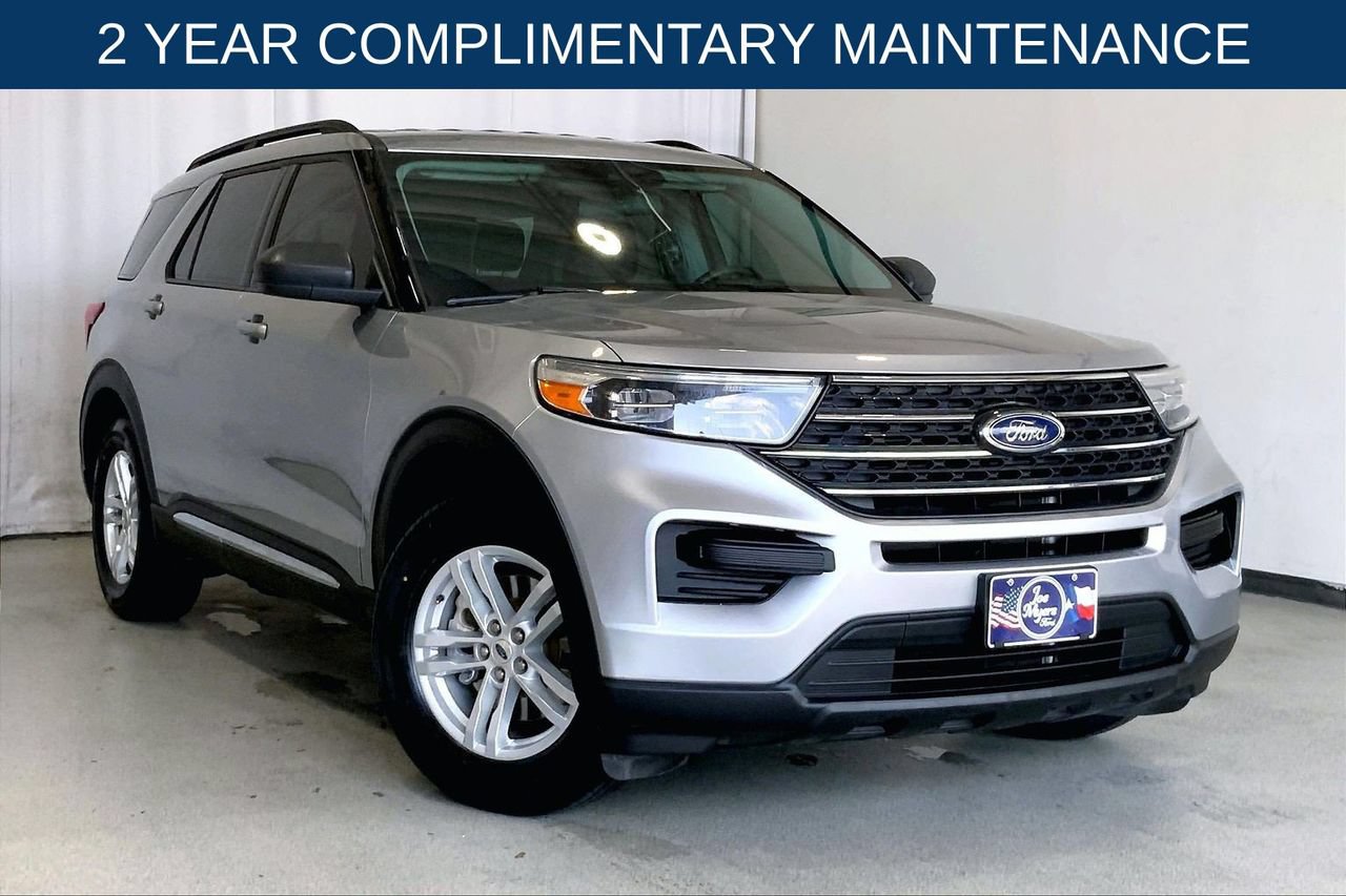 Used 2022 Ford Explorer XLT