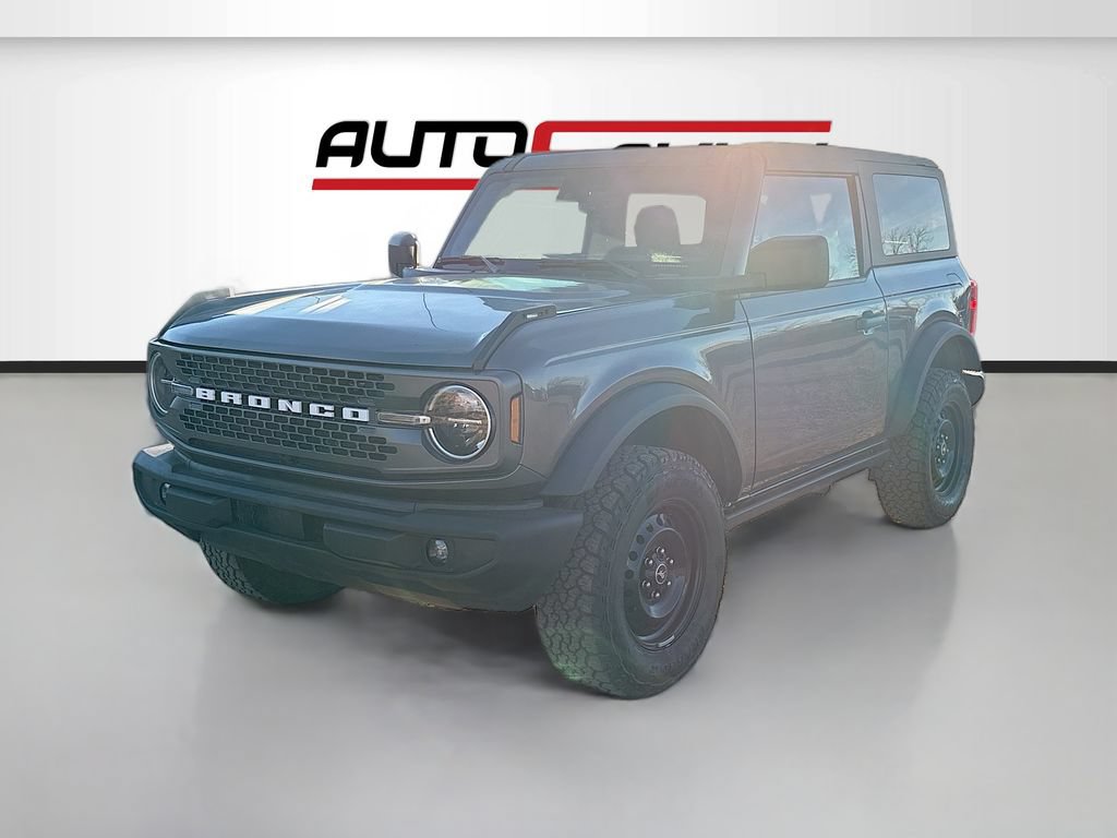 Used 2022 Ford Bronco Black Diamond AWD/4WD image 3