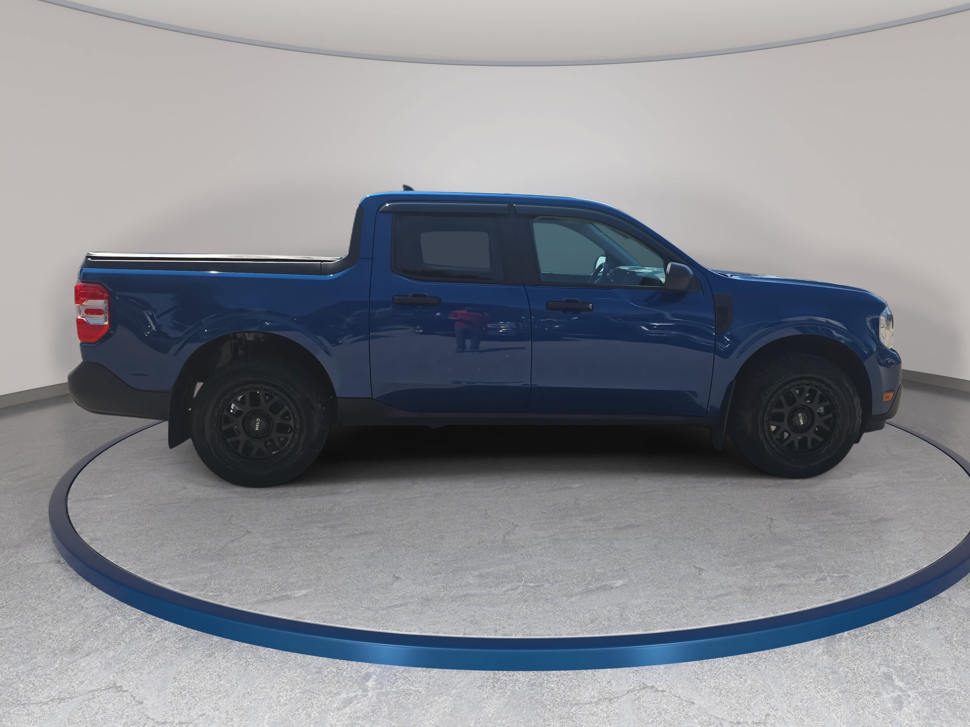 Used 2024 Ford Maverick XL w/ Equipment Group 100A Standard AWD/4WD image 4
