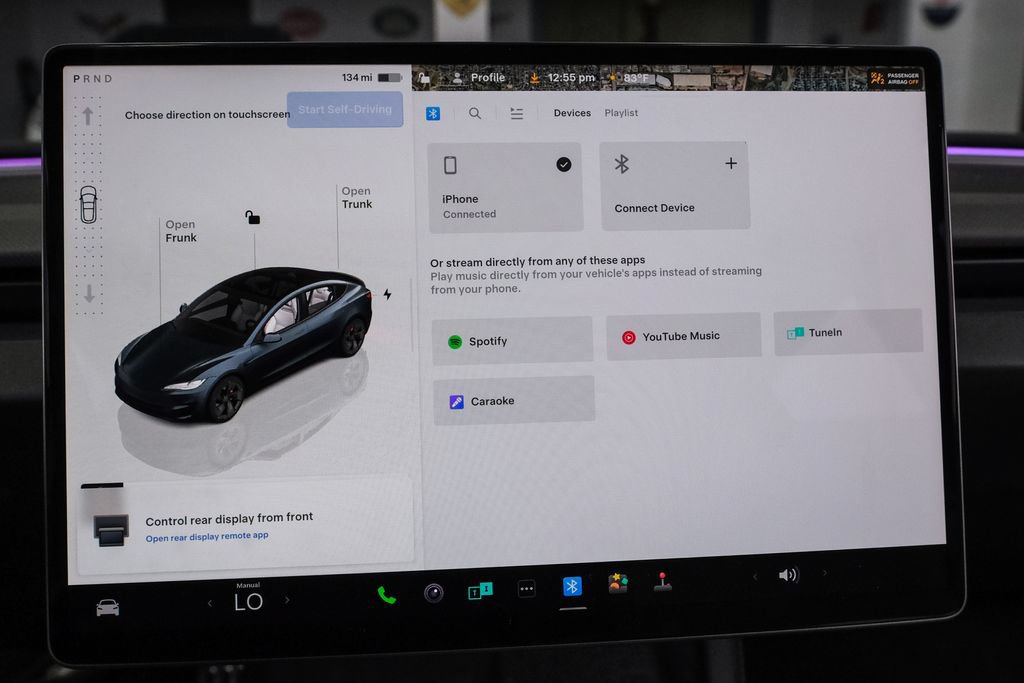Used 2025 Tesla Model 3 Performance AWD/4WD image 28