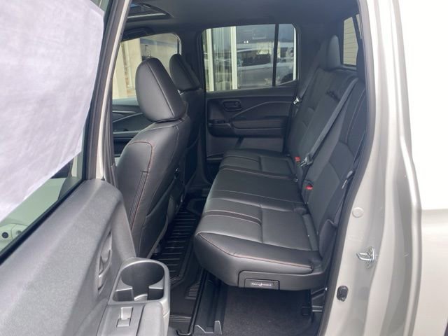 New 2026 Honda Ridgeline TrailSport image 11