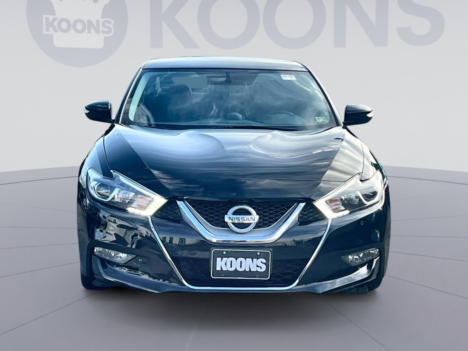 Used 2017 Nissan Maxima SR w/ Midnight Edition image 11