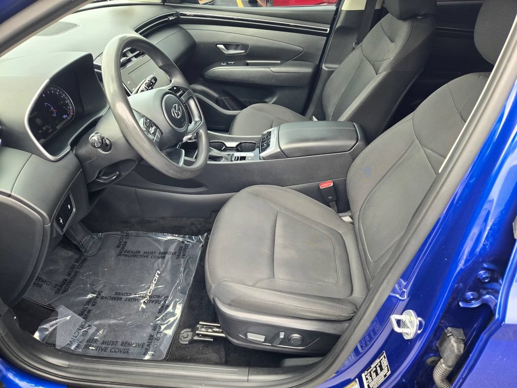 Used 2022 Hyundai Tucson SEL w/ Winter Package AWD/4WD image 28