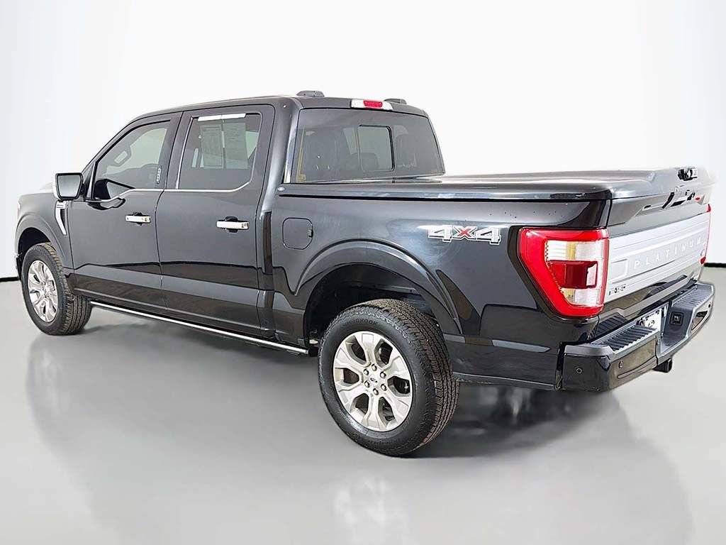 Used 2023 Ford F150 Platinum w/ Equipment Group 701A High AWD/4WD image 16