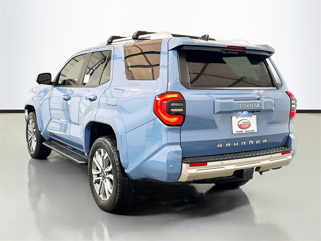 New 2026 Toyota 4Runner Limited image 6