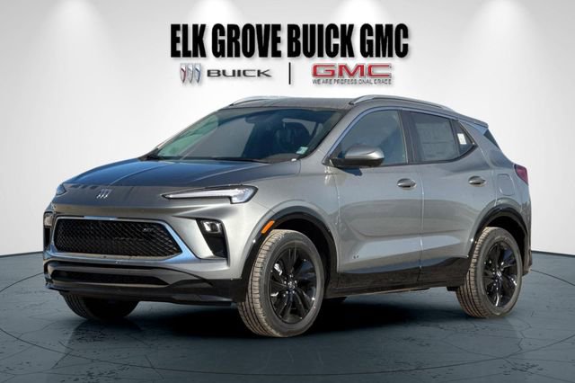 New 2026 Buick Encore GX Sport Touring w/ Advanced Technology Package image 8