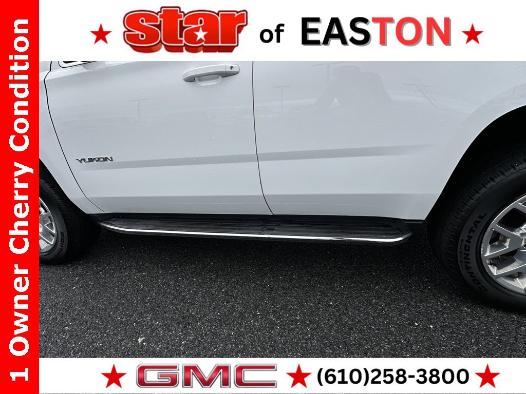 Used 2020 GMC Yukon SLT image 32