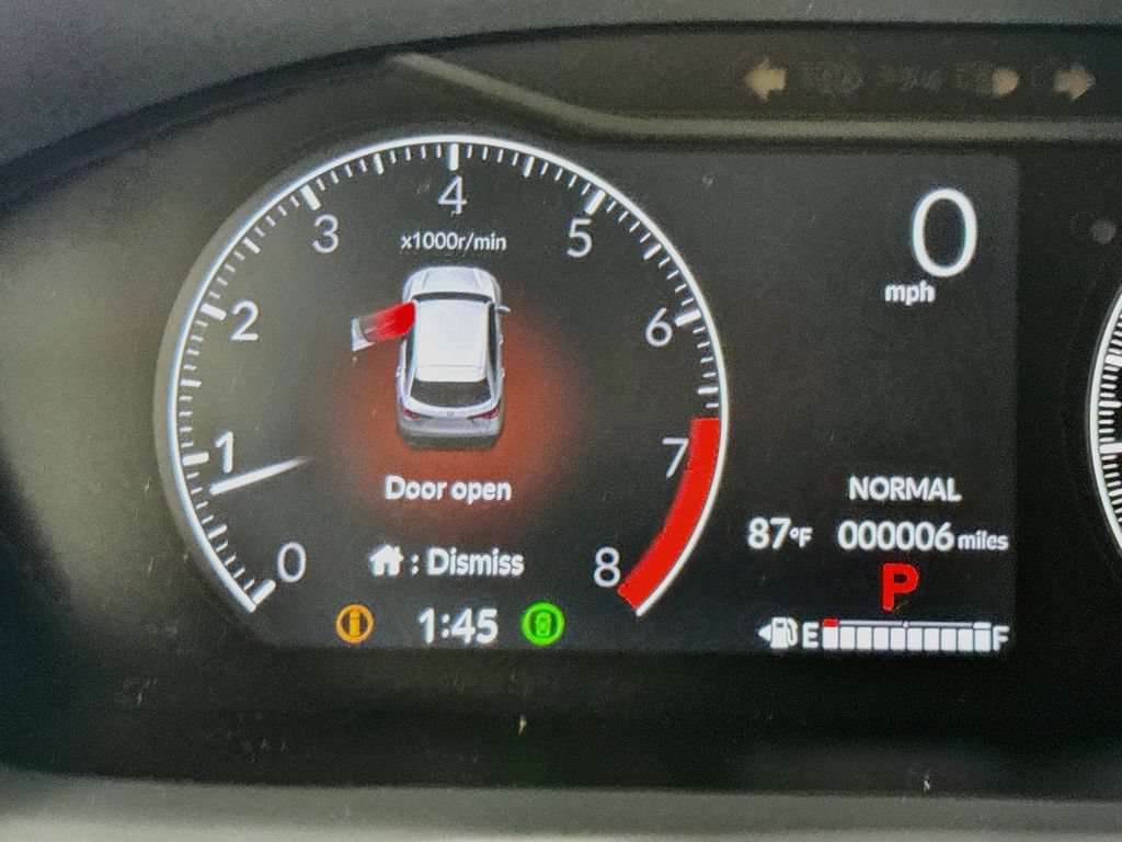 New 2027 Honda HR-V EX-L image 15