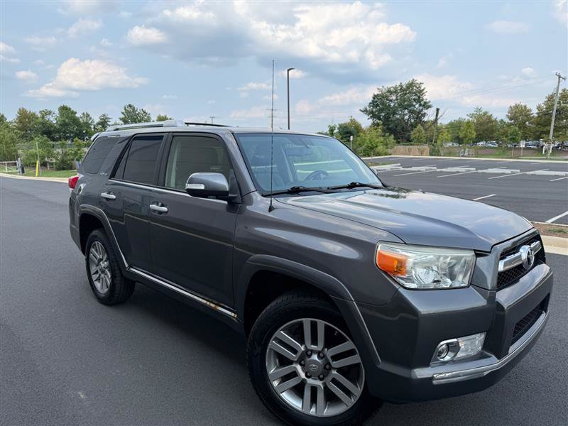 Used 2013 Toyota 4Runner Limited AWD/4WD image 13