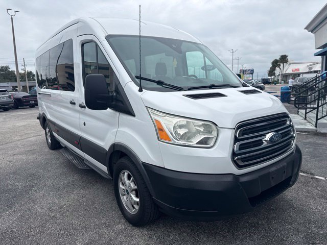 Used 2016 Ford Transit 350 XLT RWD image 3