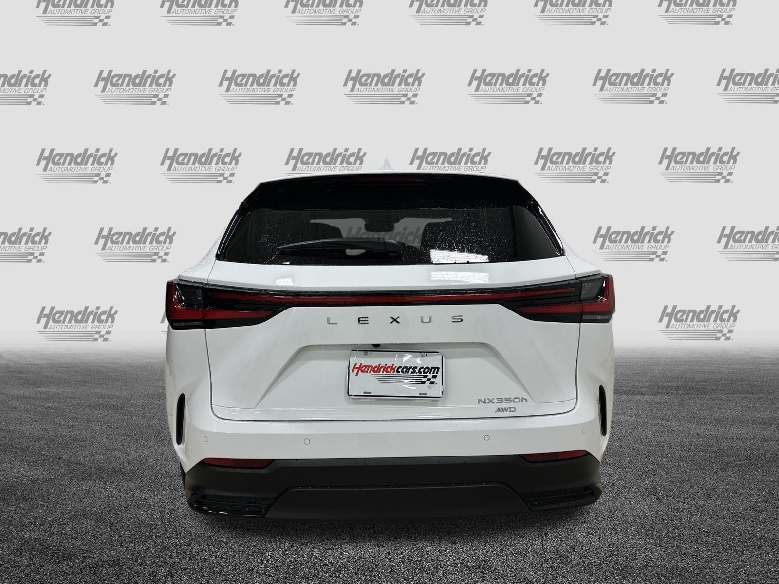 New 2026 Lexus NX 350 AWD w/ Accessory Package (2T) image 8