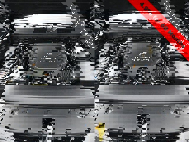 New 2025 Nissan Armada SL w/ Captain's Chari Seat Package image 27