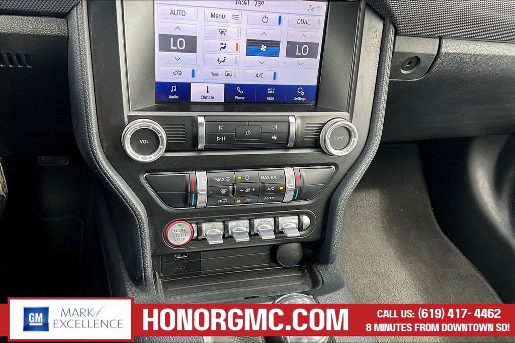 Used 2021 Ford Mustang GT w/ Equipment Group 301A image 14