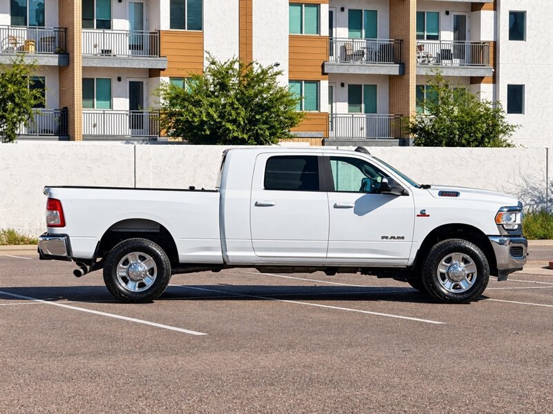 Used 2022 RAM 3500 Big Horn AWD/4WD image 3