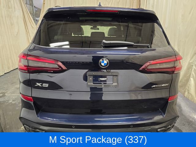Used 2022 BMW X5 xDrive40i w/ M Sport Package image 8