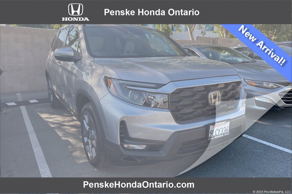 Certified 2023 Honda Passport EX-L