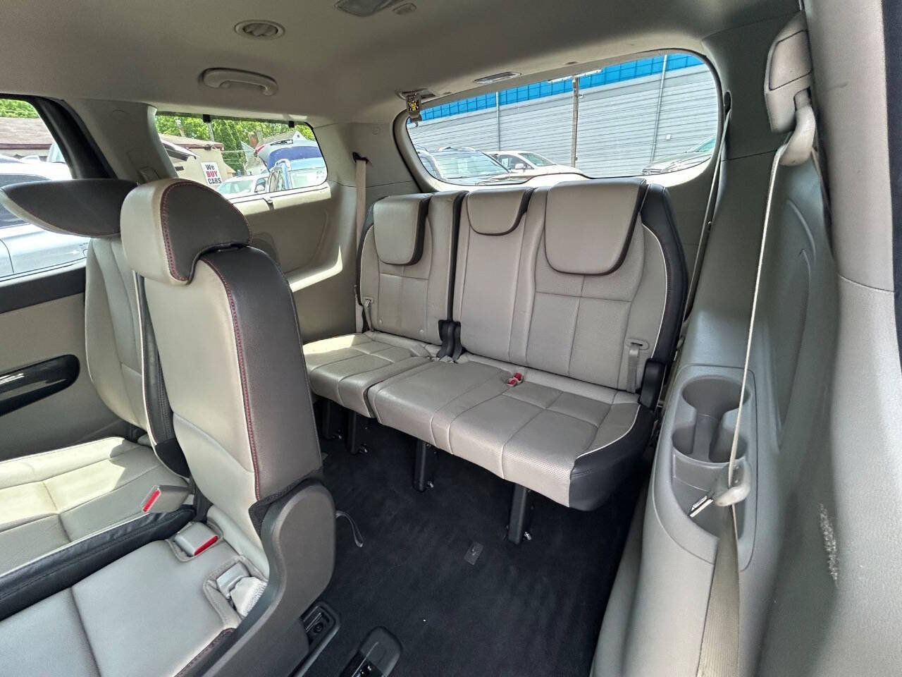 Used 2018 Kia Sedona EX FWD image 7