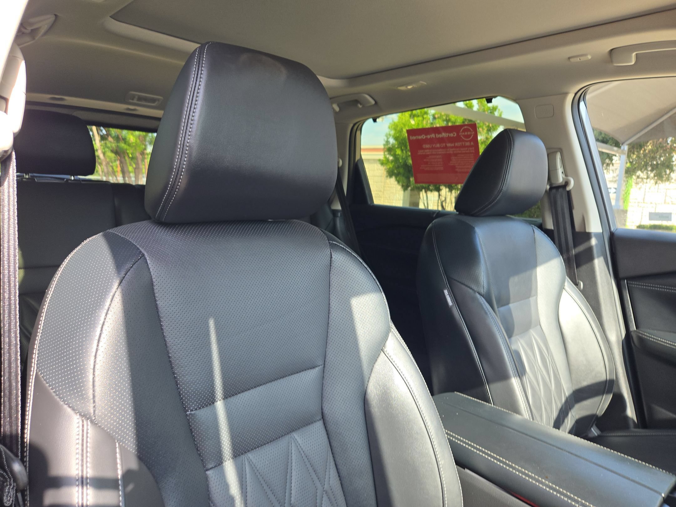 Certified 2026 Nissan Rogue Platinum w/ Platinum Premium Package AWD/4WD image 33
